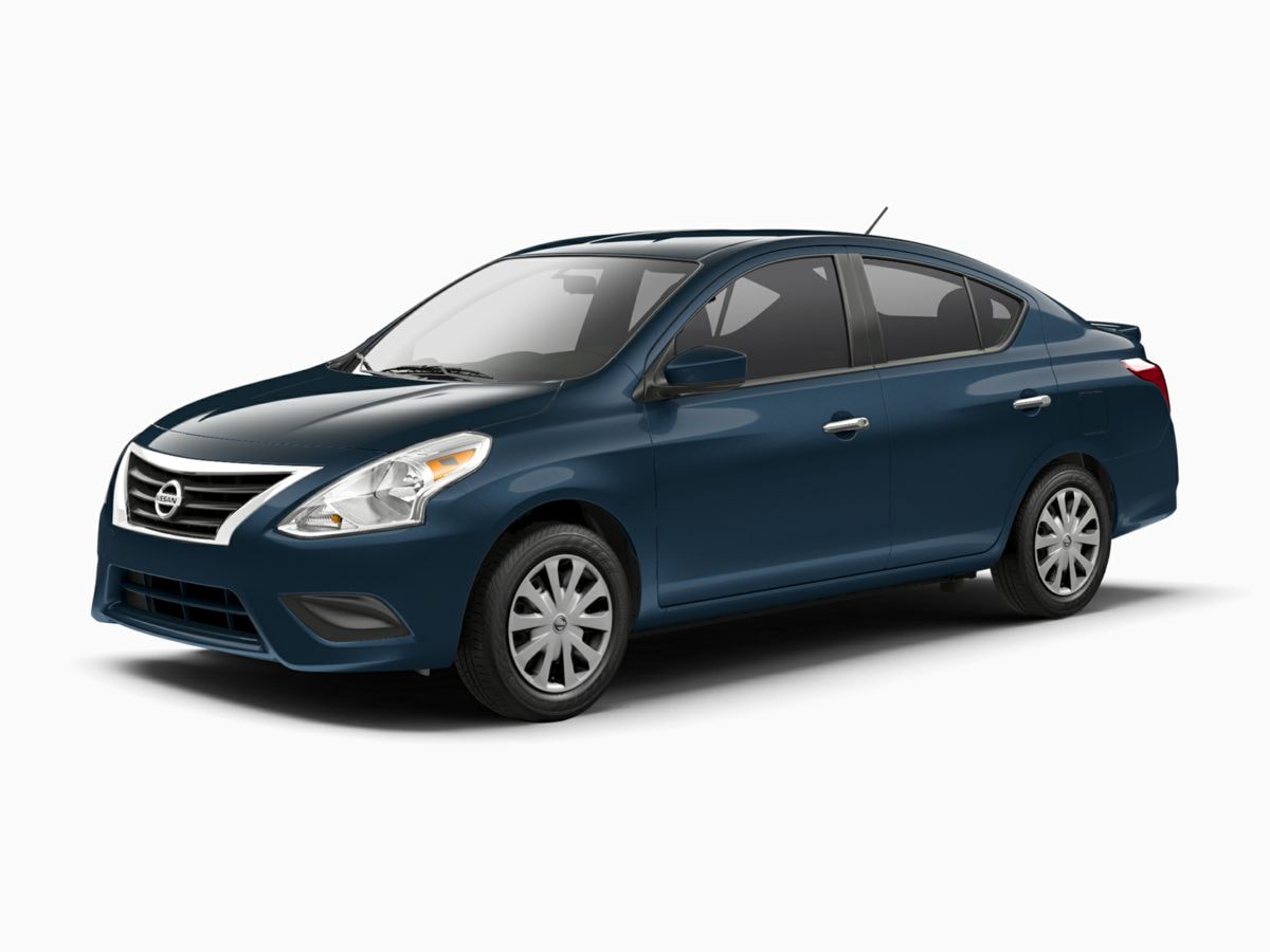 2017 Nissan Versa Sedan SV