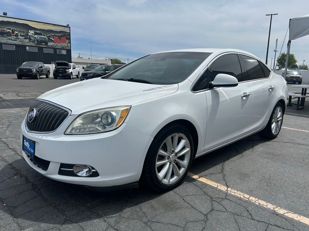 Used 2014 Buick Verano Convenience Group Sedan