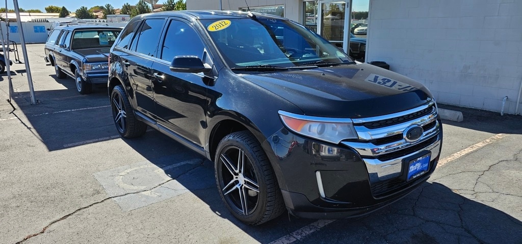 2012 Ford Edge