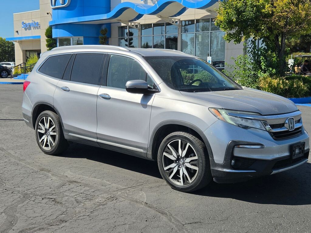 Used 2021 Honda Pilot