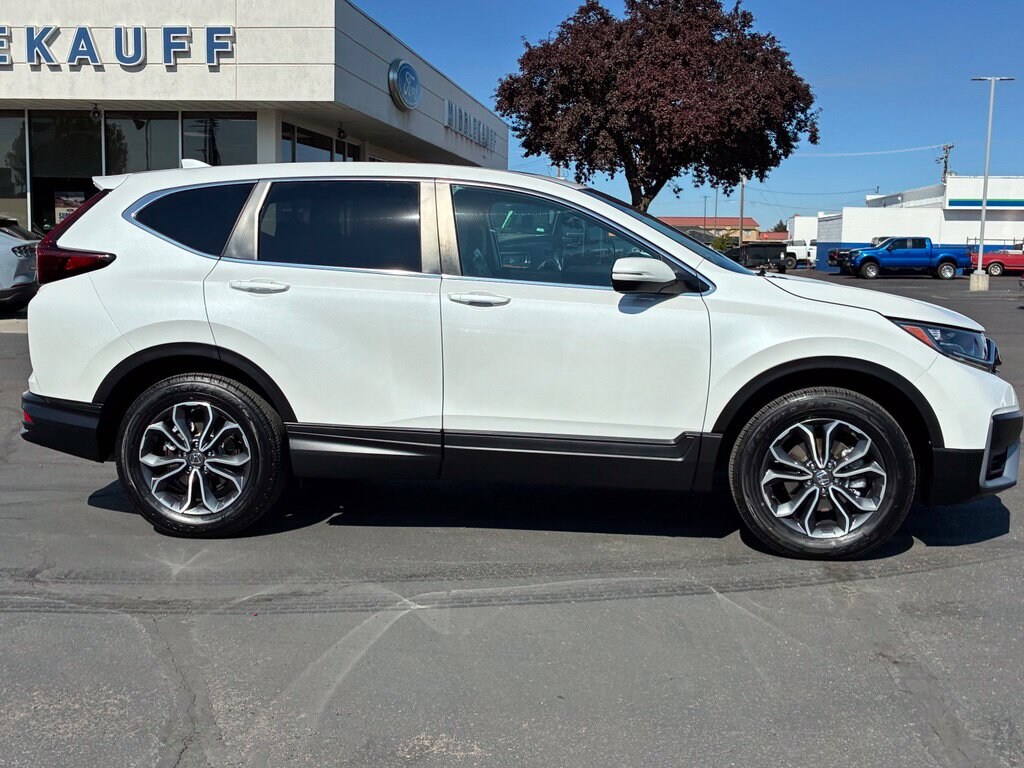 Used 2020 Honda CR-V EX SUV