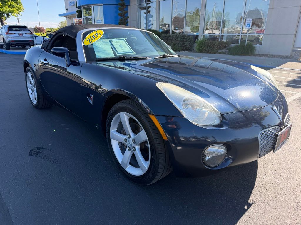 2006 Pontiac Solstice -'s photo