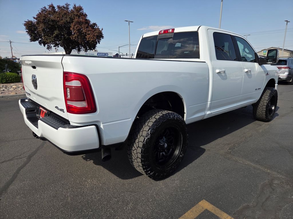 Used 2023 Ram 2500 Laramie Crew Cab Short Bed Truck