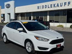 Used 2018 Ford Focus SE Sedan for sale in Twin Falls ID