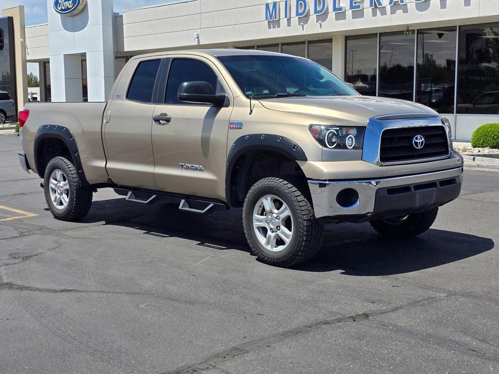 2007 Toyota Tundra 5.7 Auto SR5 Double Cab's photo