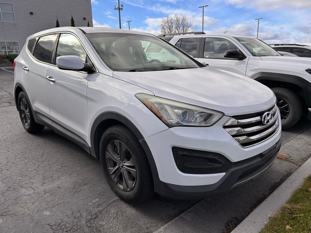 2014 Hyundai Santa Fe Sport