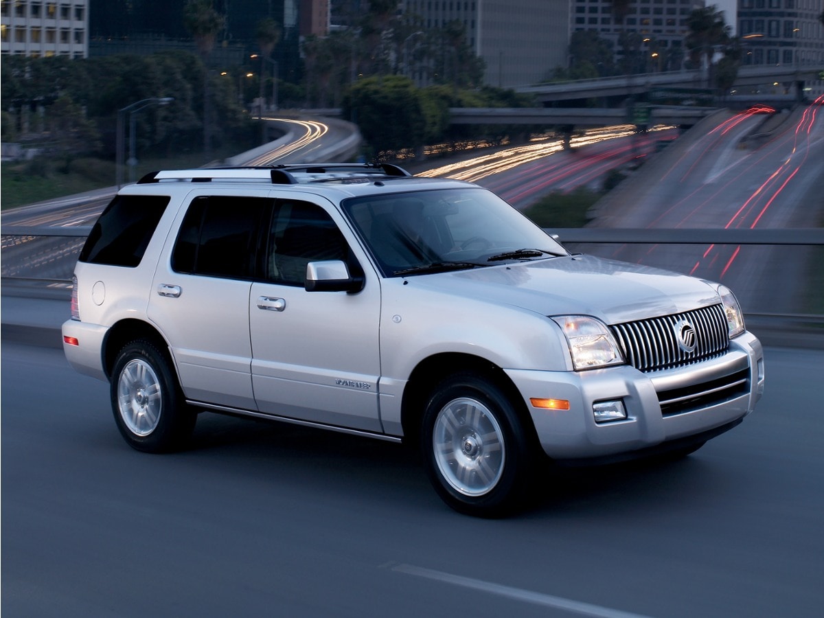 2008 Mercury Mountaineer 4.0L AWD's photo