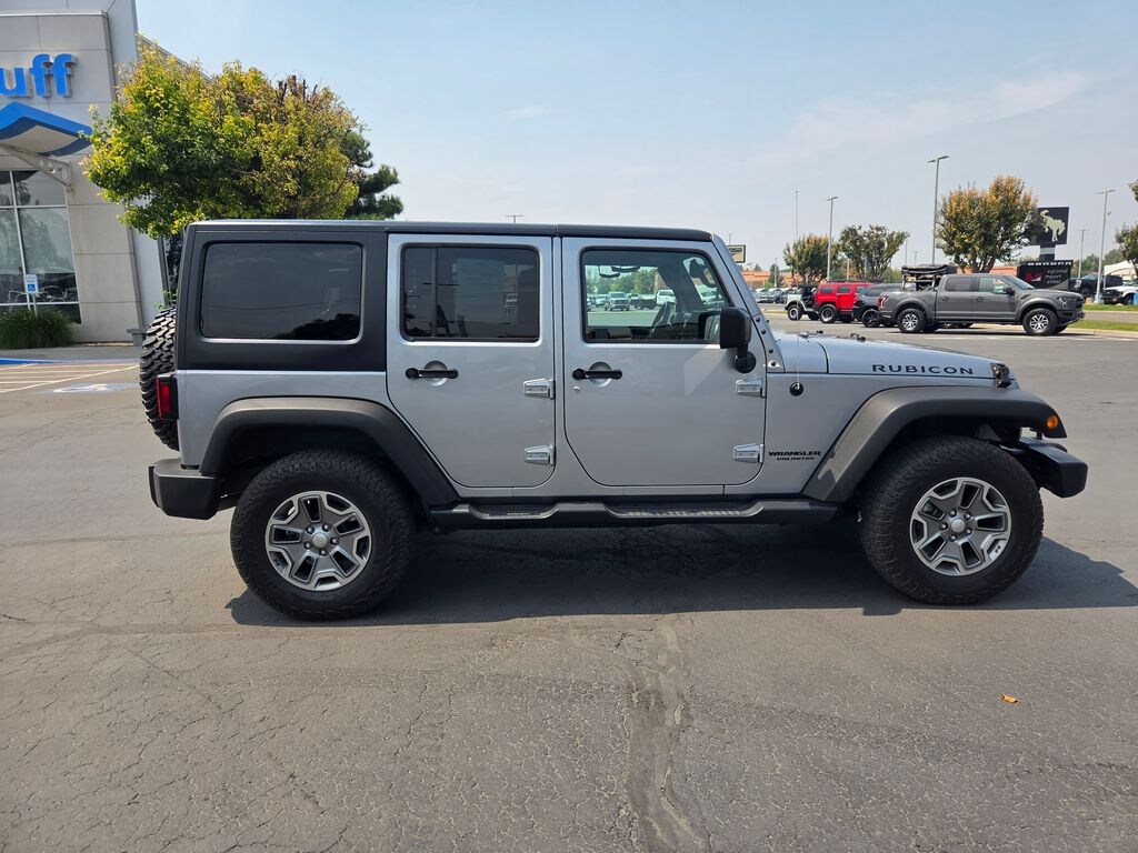 Used 2017 Jeep Wrangler