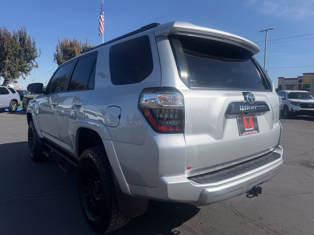 Used 2021 Toyota 4Runner TRD Off Road Premium SUV