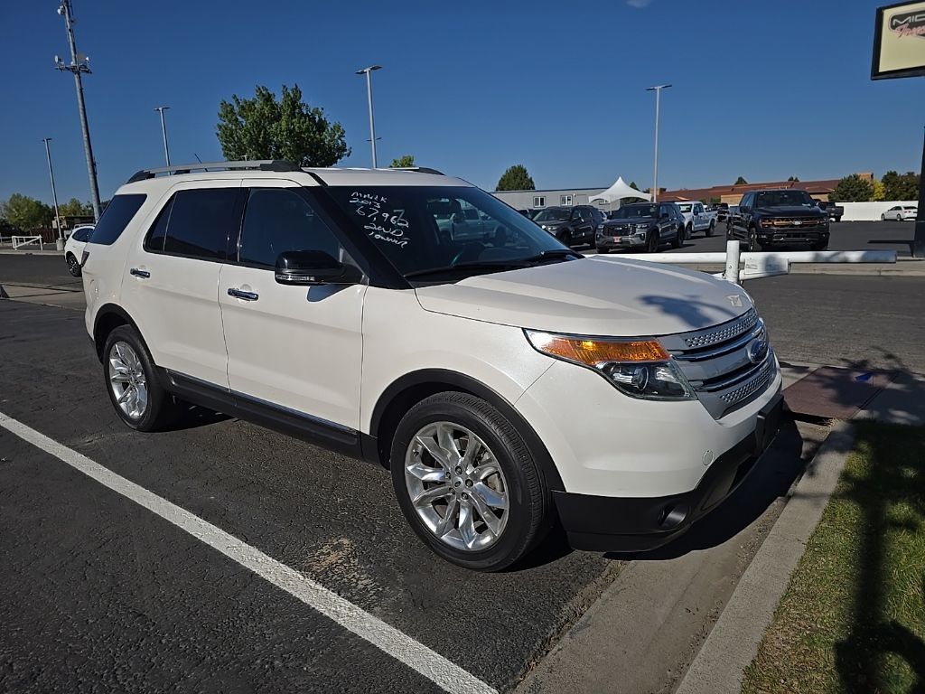 2013 Ford Explorer XLT's photo