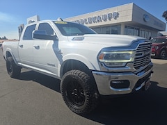 2022 Ram 2500 Laramie Crew Cab Short Bed Truck