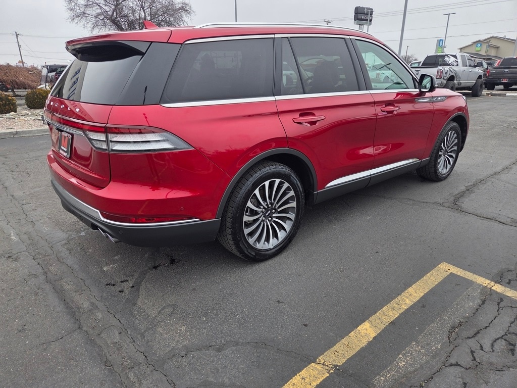 Used 2020 Lincoln Aviator Reserve SUV
