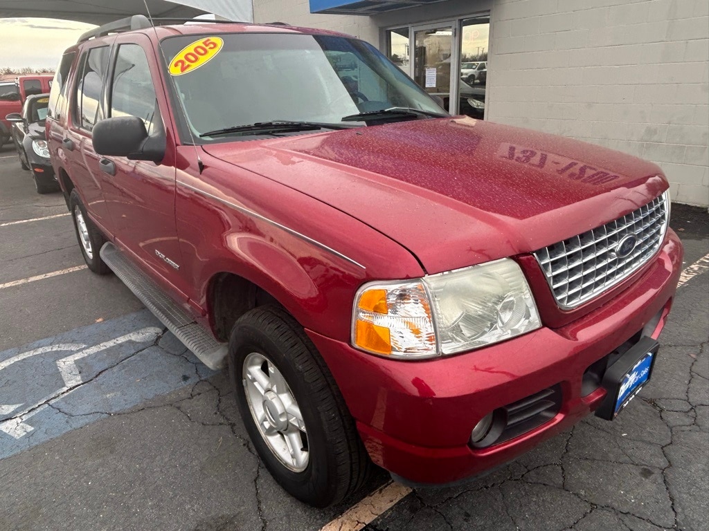 2005 Ford Explorer XLT