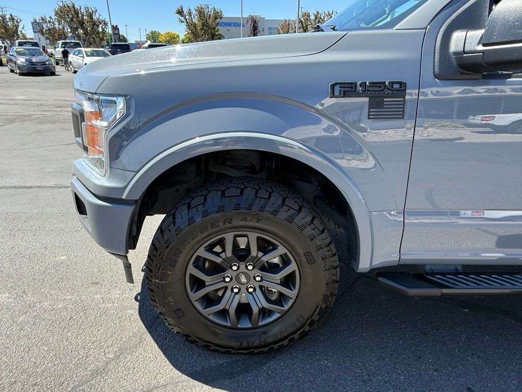 Used 2020 Ford F-150 Crew Cab Truck