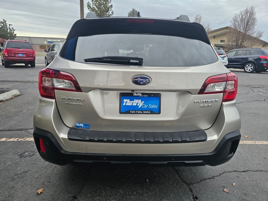 Used 2018 Subaru Outback 3.6R Limited SUV