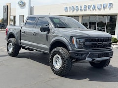 Used 2021 Ford F-150 Raptor Crew Cab Short Bed Truck for sale in Twin Falls ID