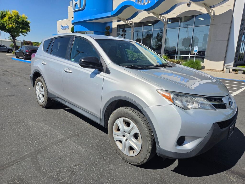 Used 2015 Toyota RAV4