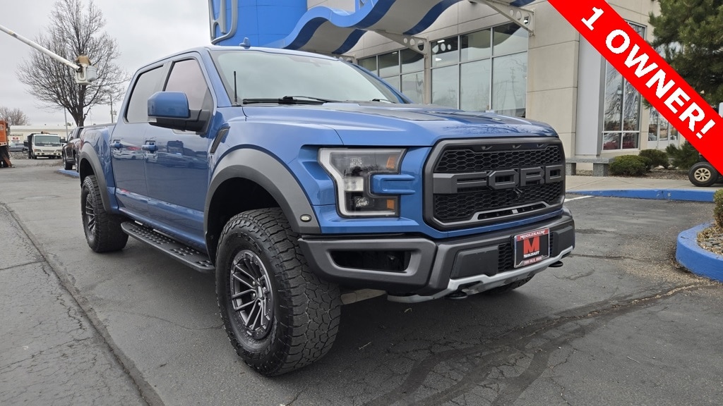 2020 Ford F-150 Crew Cab Short Bed Truck 