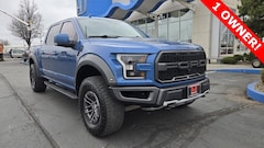 Used 2020 Ford F-150 Raptor Crew Cab Short Bed Truck for sale in Twin Falls ID