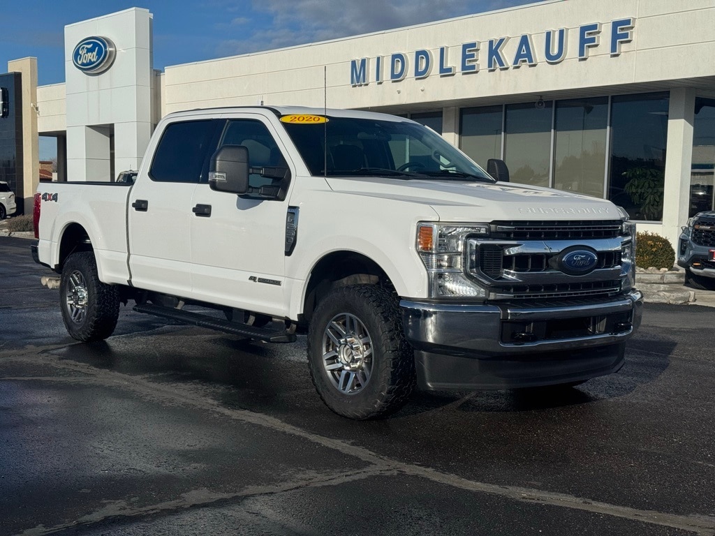 2020 Ford F-250 Super Duty XLT's photo