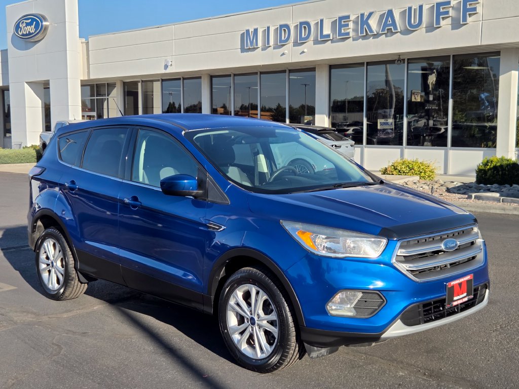  Ford Escape