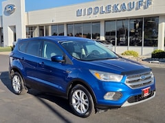Used 2017 Ford Escape SE SUV for sale in Twin Falls ID