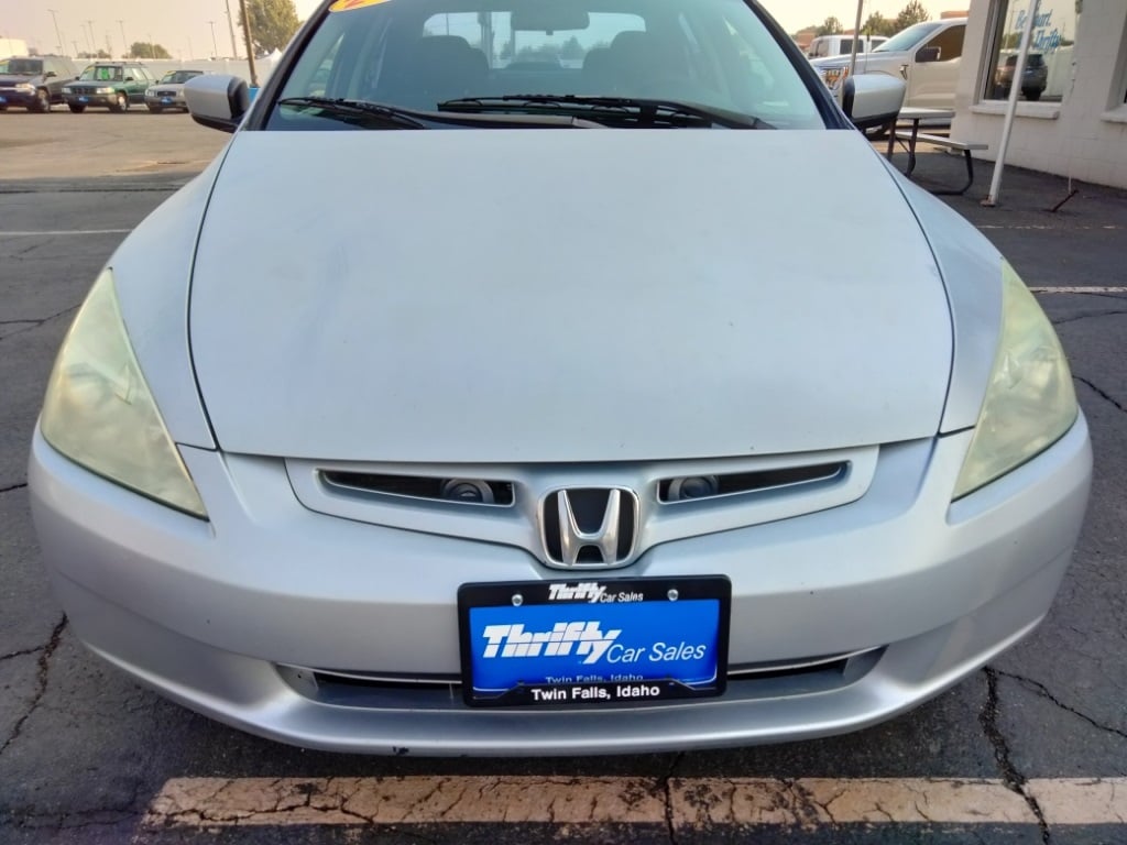 Used 2005 Honda Accord LX with VIN 1HGCM56405L002492 for sale in Twin Falls, ID