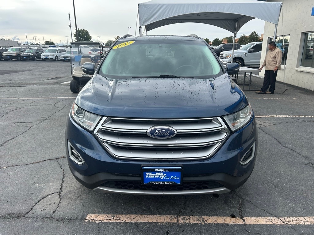Used 2017 Ford Edge SEL SUV