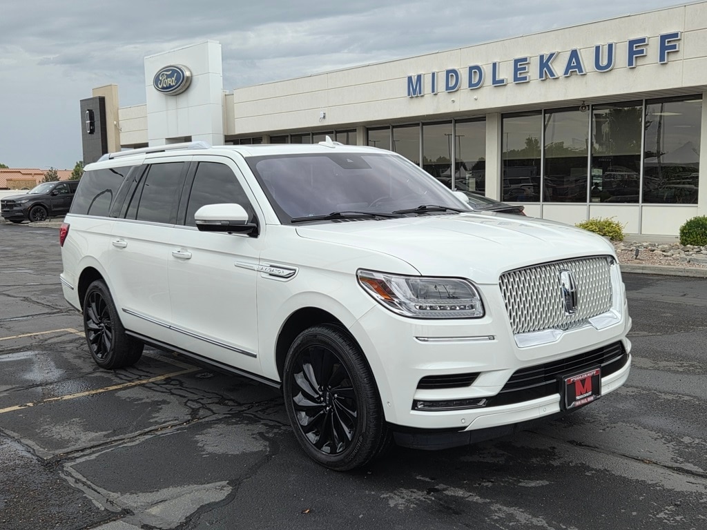 2020 Lincoln Navigator