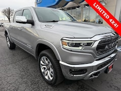 2022 Ram 1500 Limited Crew Cab Short Bed Truck