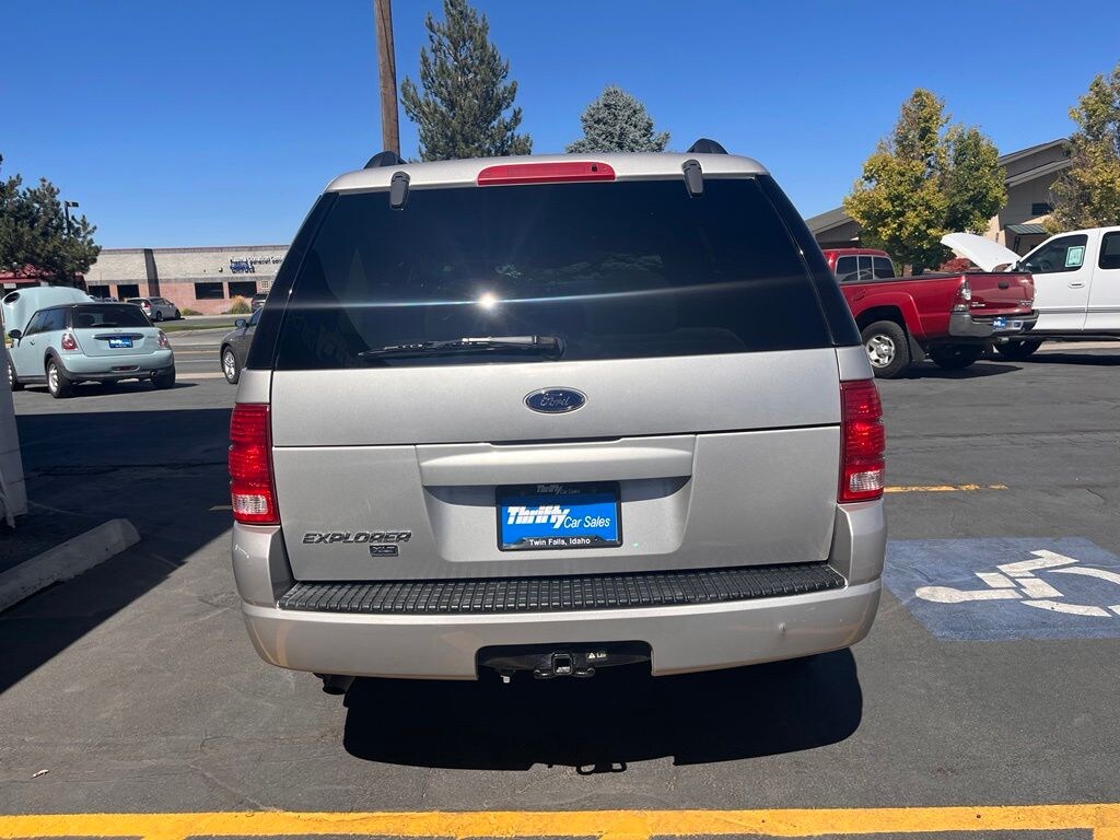 Used 2004 Ford Explorer SUV
