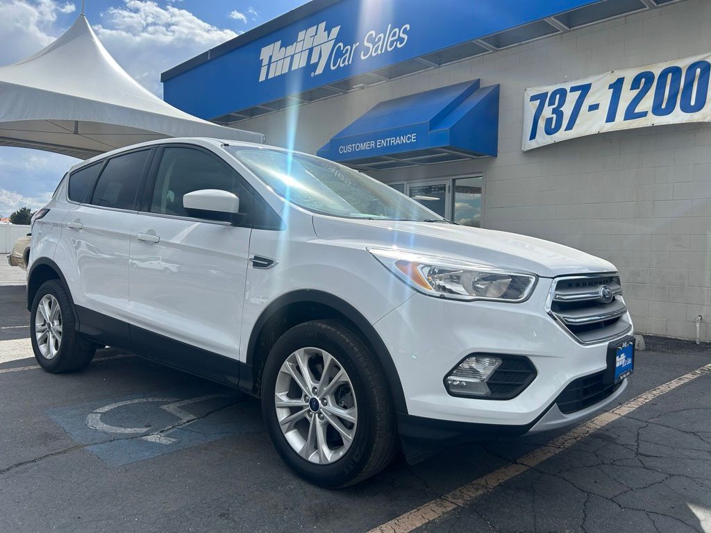 2017 Ford Escape SE 4WD's photo
