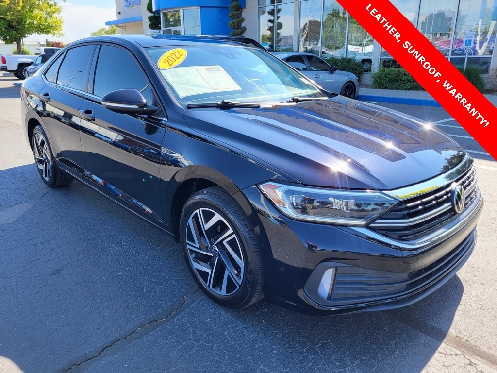 2022 Volkswagen Jetta 1.5T SEL