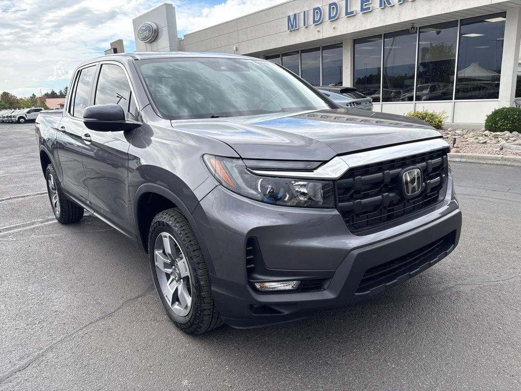 Used 2026 Honda Ridgeline RTL Crew Cab Short Bed Truck