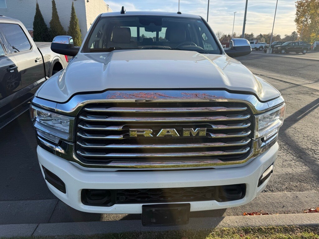 2022 Ram 2500 Longhorn photo 2