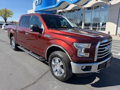 2016 Ford F-150 Crew Cab Short Bed Truck