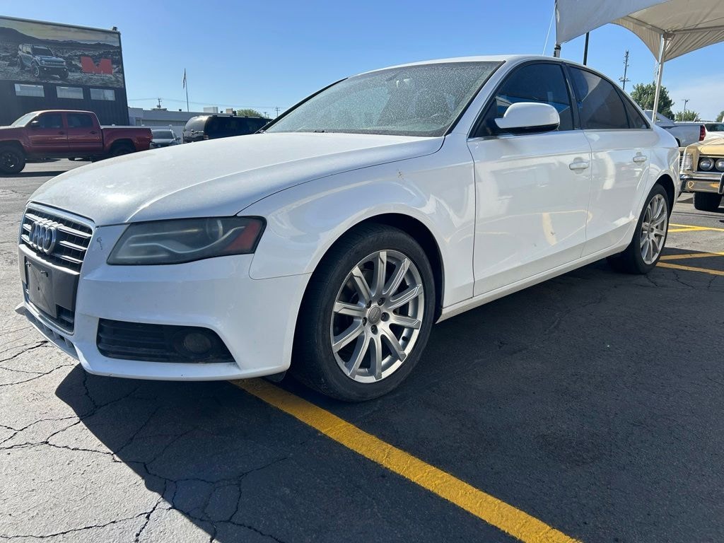 Used 2011 Audi A4 2.0T Premium Sedan