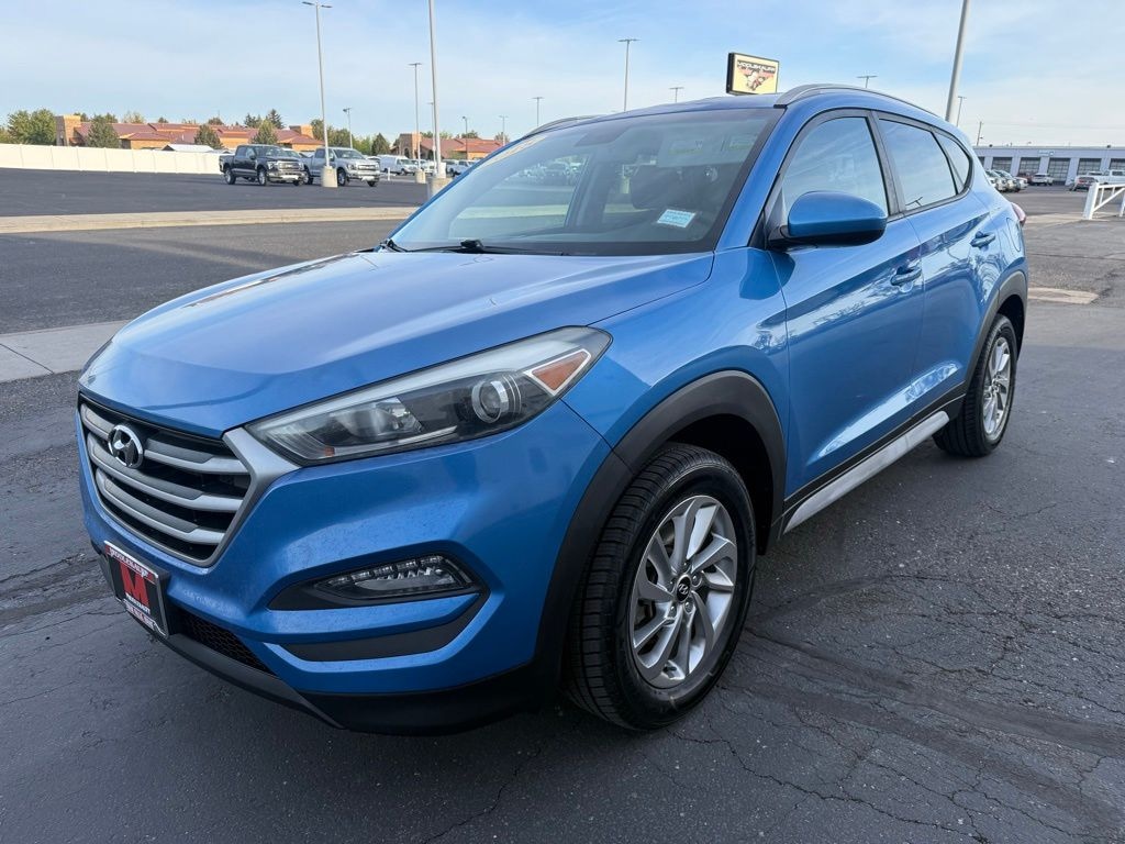 Used 2018 Hyundai Tucson SEL SUV