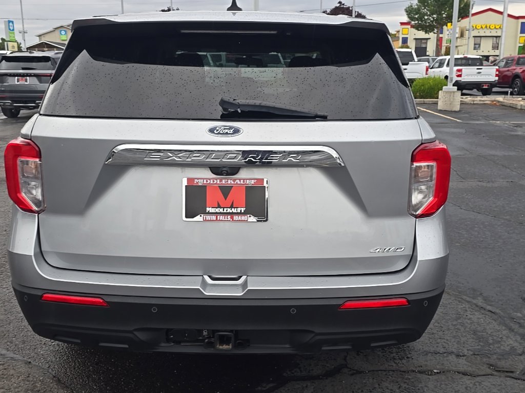 Used 2021 Ford Explorer Base SUV