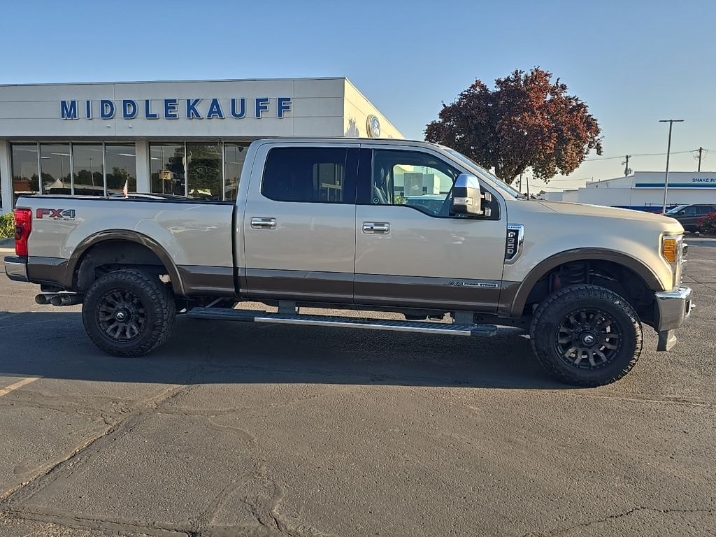 Used 2017 Ford F-350SD