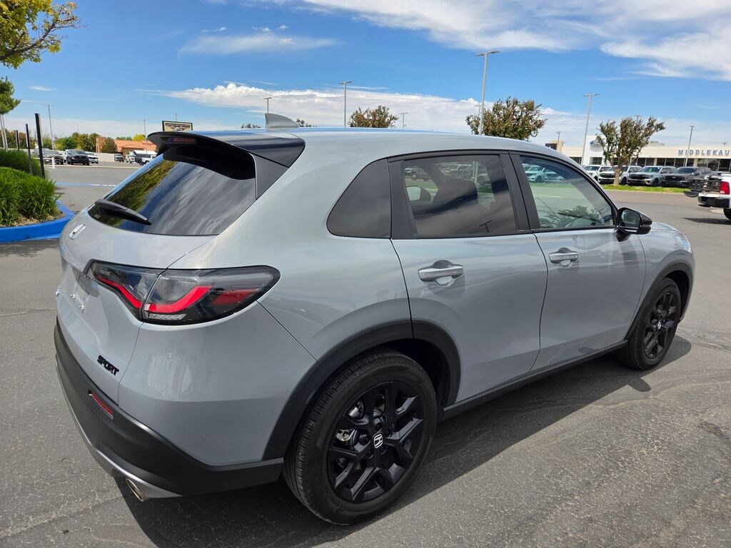 Used 2024 Honda HR-V