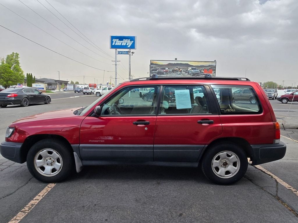 Used 1999 Subaru Forester L SUV