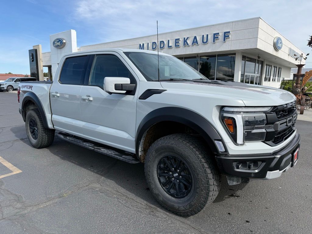 2024 Ford F-150 Raptor 4x4 SuperCrew 5-1/2 Box's photo