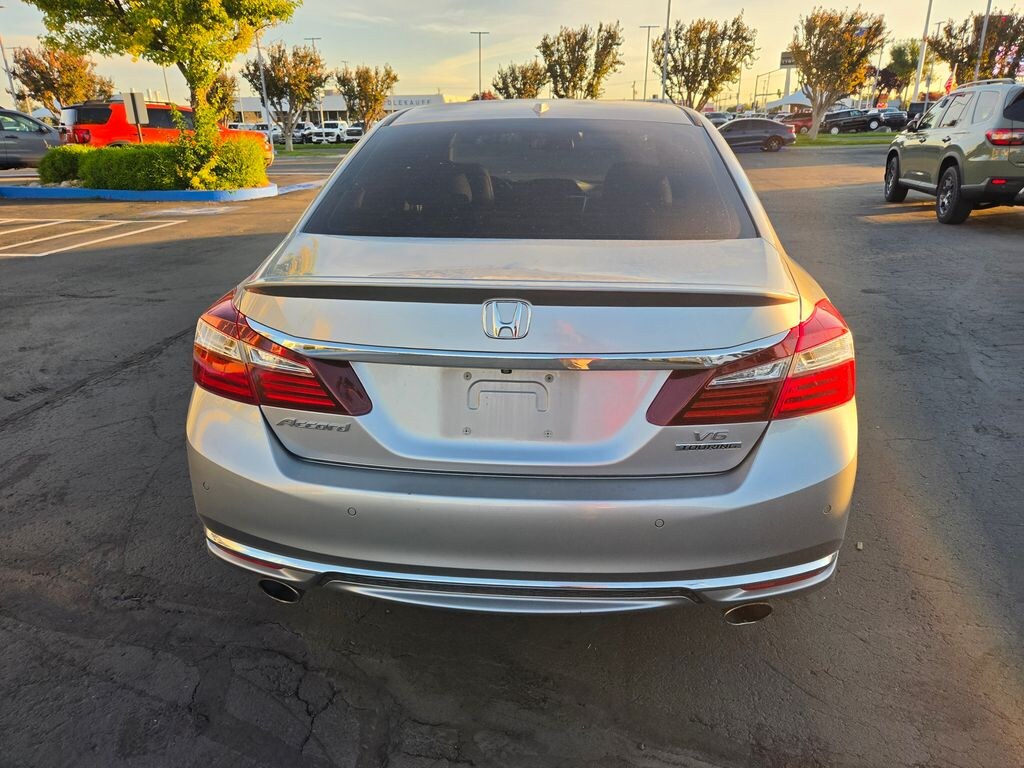 Used 2017 Honda Accord