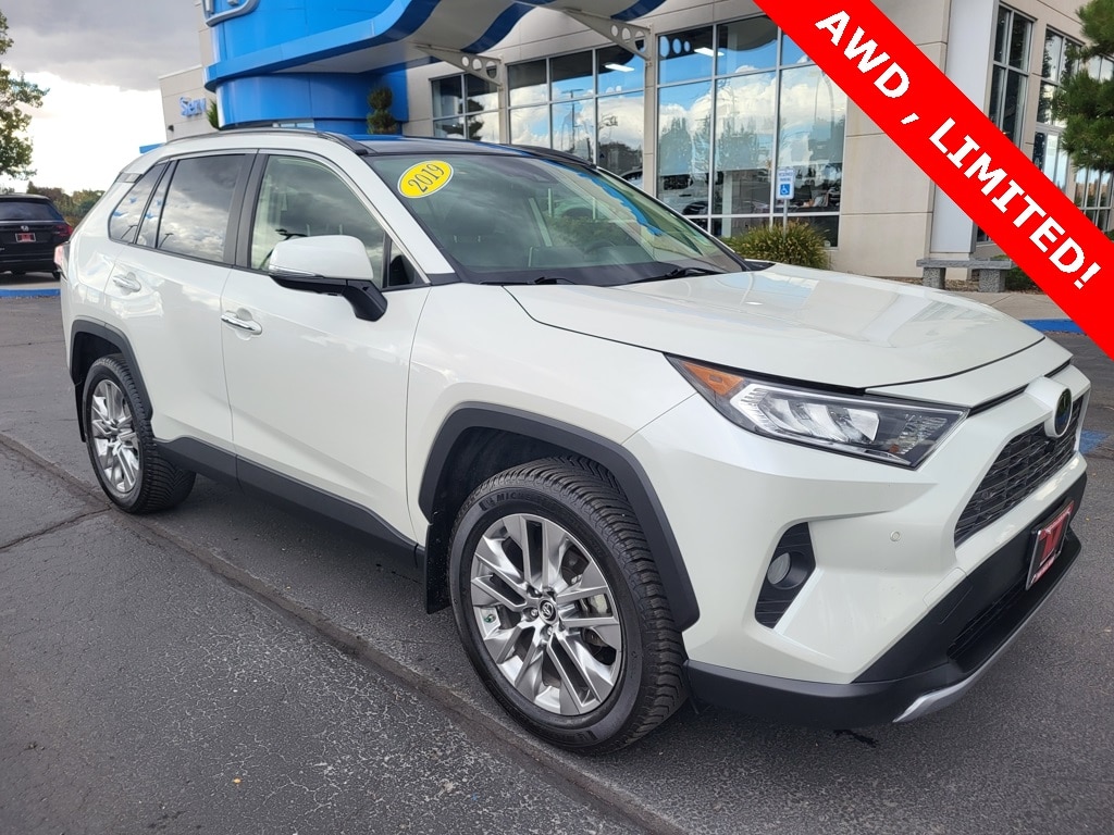 2019 Toyota RAV4