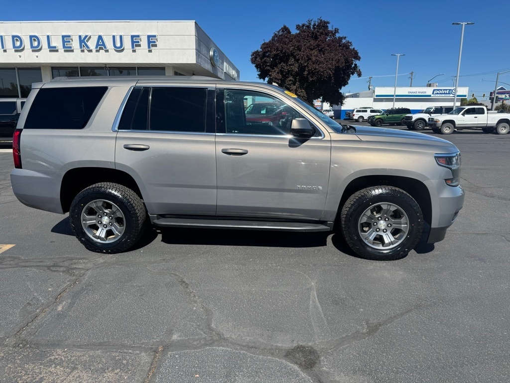 Used 2018 Chevrolet Tahoe LS SUV