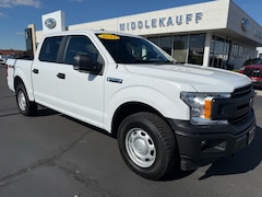 Used 2018 Ford F-150 XL Crew Cab Short Bed Truck for sale in Twin Falls ID