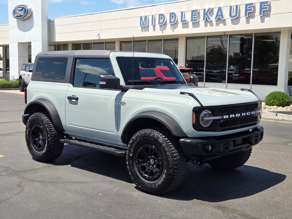 2023 Ford Bronco Wildtrak Advanced 4x4's photo