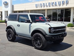 Used 2023 Ford Bronco SUV for sale in Twin Falls ID