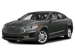 Used 2019 Ford Fusion S Sedan for sale in Twin Falls ID